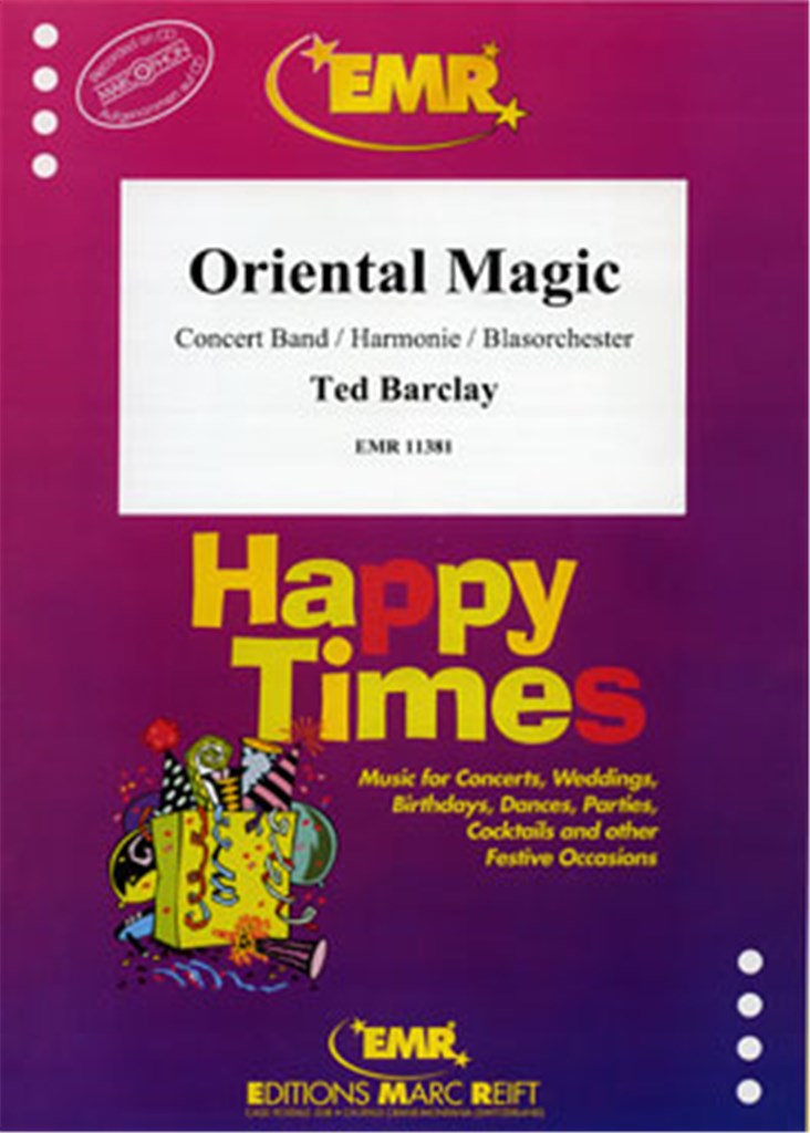 Oriental Magic
